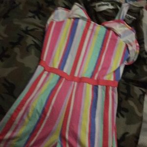 I am selling a colorful jumper